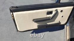 Couvercle de coffre pour VOLKSWAGEN GOLF I (171 173) GTI 1981 5 PUERTAS 1384444