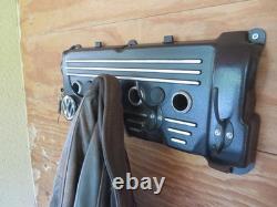 Couvre Culasse Vw Golf 16 Gti Vintage Porte Manteaux Decoration Garage