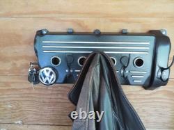 Couvre Culasse Vw Golf 16 Gti Vintage Porte Manteaux Decoration Garage