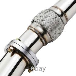 Descente D'échappement Sans Catalyseur Pour Vw Volkswagen Golf IV 1.8t Gti 97-04