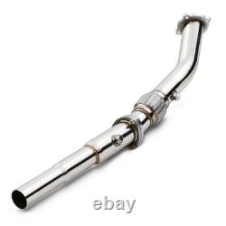 Descente D'échappement Sans Catalyseur Pour Vw Volkswagen Golf IV 1.8t Gti 97-04