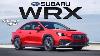 Disgustingly Fun 2022 Subaru Wrx Review