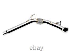Downpipe FMIC. Pro pour VOLKSWAGEN Golf VII GTI 2.0 TSI VII 2013