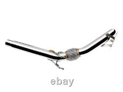 Downpipe FMIC. Pro pour VOLKSWAGEN Golf VII GTI 2.0 TSI VII 2013
