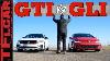 Drag Race Is The 2019 Golf Gti Really Quicker Than The Jetta Gli