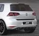 &Eacute;chappement, Diffuseur Arri&egrave;re Abt Volkswagen Golf 7 Gti Neuf Kit Complet
