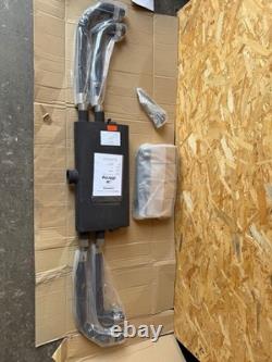 Échappement, Diffuseur Arrière ABT Volkswagen Golf 7 GTI Neuf Kit Complet