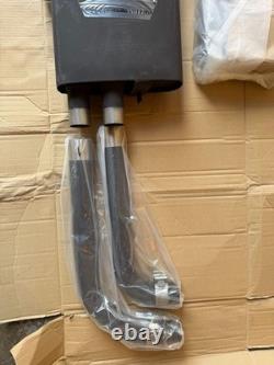 Échappement, Diffuseur Arrière ABT Volkswagen Golf 7 GTI Neuf Kit Complet