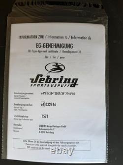 Échappement, Diffuseur Arrière ABT Volkswagen Golf 7 GTI Neuf Kit Complet