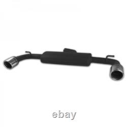 Échappement sport pour VOLKSWAGEN GOLF VII GTI 2012-2016 HATCHBACK