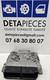Ecu Calculateur Moteur Volkswagen Golf Gti 2019 Vii R 06k907425j L 76172834