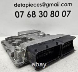 Ecu Calculateur Moteur Volkswagen Golf Gti 2019 VII R 06k907425j L 76172834