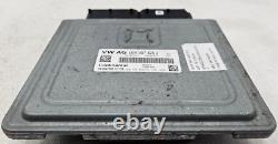 Ecu Calculateur Moteur Volkswagen Golf Gti 2019 VII R 06k907425j L 76172834