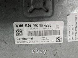 Ecu Calculateur Moteur Volkswagen Golf Gti 2019 VII R 06k907425j L 76172834