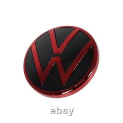 Emblème Rouge Volkswagen Golf 8 GTI R Arteon Passat T-Roc 5H0853630A