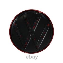 Emblème Rouge Volkswagen Golf 8 GTI R Arteon Passat T-Roc 5H0853630A