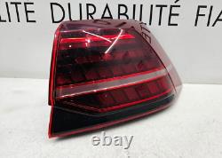 Feu / Phare Arriere Droit Volkswagen Golf Gti 2019 VII 5g0945208g 76172834