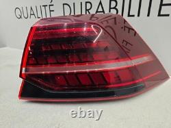 Feu / Phare Arriere Droit Volkswagen Golf Gti 2019 VII 5g0945208g 76172834