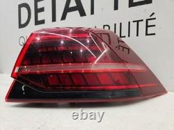 Feu / Phare Arriere Droit Volkswagen Golf Gti 2019 VII 5g0945208g 76172834