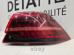 Feu / Phare Arriere Droit Volkswagen Golf Gti 2019 VII 5g0945208g 76172834