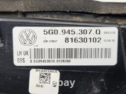 Feu / Phare Arriere Gauche Volkswagen Golf Gti 2019 VII 5g0945307 76172834