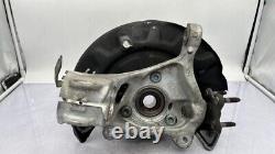 Fusee avant droit VOLKSWAGEN GOLF 7 PHASE 1 2.0 GTI 16V TURBO CLUBS/R89644690