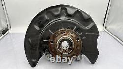 Fusee avant gauche VOLKSWAGEN GOLF 7 PHASE 1 2.0 GTI 16V TURBO CLUB/R89644240