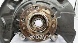 Fusee avant gauche VOLKSWAGEN GOLF 7 PHASE 1 2.0 GTI 16V TURBO CLUB/R89644240