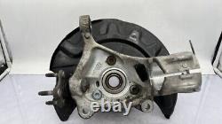 Fusee avant gauche VOLKSWAGEN GOLF 7 PHASE 1 2.0 GTI 16V TURBO CLUB/R89644240