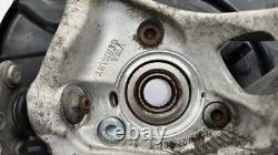 Fusee avant gauche VOLKSWAGEN GOLF 7 PHASE 1 2.0 GTI 16V TURBO CLUB/R89644240