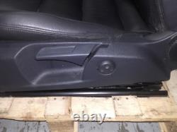 GTI siége avant gauche pour VOLKSWAGEN GOLF VI (5K1) SV 2004 -2008 piel