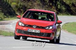 Garde Boue Volkswagen Golf 6 VI Gti Gtd Avant A Peindre Droite DX De 2009 A 2012