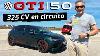 Golf Gti 50 Aniversario En Circuito Mejor Que El Cupra Le N Vz