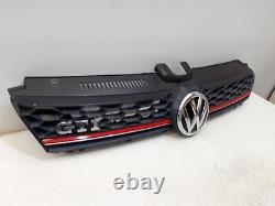 Grille Avant GENUINE Pour Volkswagen Golf GTI 2014