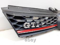 Grille Avant GENUINE Pour Volkswagen Golf GTI 2014