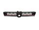 Grille Centrale Pare-chocs Avant Noir Gti/gtd Volkswagen Golf 7 Ph2 2017/08-2019
