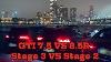 Gti 7 5 Stage 3 Vs Golf R Stage 2 Pov Thru City