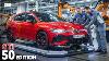 Inside The Factory Building The 325hp Golf Gti Edition 50 World S Largest Plant
