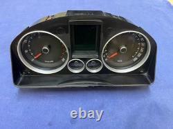 Instrumentation Volkswagen Golf GTI 5 ROTTA Tableau De Bord