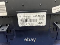 Instrumentation Volkswagen Golf GTI 5 ROTTA Tableau De Bord