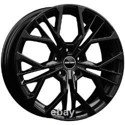 JANTES ROUES GMP MATISSE POUR VOLKSWAGEN GOLF VIII GTI CLUBSPORT 7.5x19 5x11 9a6