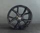 Jante Estoril 19 Pouces Originale Vw Golf 8 Gti R 5h0601025ad /s 8jx19xet50 Noir