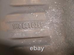 Jantes Alu VOLKSWAGEN Golf 3 GTI VR6 15 pouces 6.5Jx15 ET50 Réf 1H060102