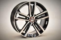 Jantes En Aluminium VOLKSWAGEN GOLF VII GTI R-LINE 7,5x18 ET49 5C0601025CM