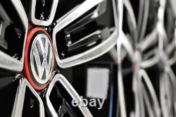 Jantes En Aluminium VOLKSWAGEN GOLF VII GTI R-LINE 7,5x18 ET49 5C0601025CM