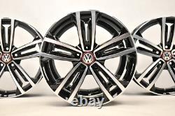 Jantes En Aluminium VOLKSWAGEN GOLF VII GTI R-LINE 7,5x18 ET49 5C0601025CM