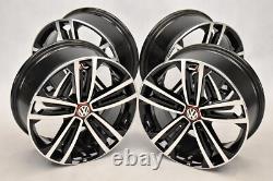 Jantes En Aluminium VOLKSWAGEN GOLF VII GTI R-LINE 7,5x18 ET49 5C0601025CM Jantes En Aluminium VOLKSWAGEN GOLF VII GTI R-LINE 7,5x18 ET49 5C0601025CM