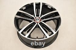Jantes En Aluminium VOLKSWAGEN GOLF VII GTI R-LINE 7,5x18 ET49 5C0601025CM
