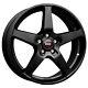 Jantes Roues Momo Five Pour Volkswagen Golf Viii Gti 7x17 5x112 Matt Black 0uy