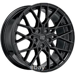 Jantes Roues Msw Msw 74 Pour Volkswagen Golf VIII Gti 8.5x19 5x112 Gloss Bl Jwu